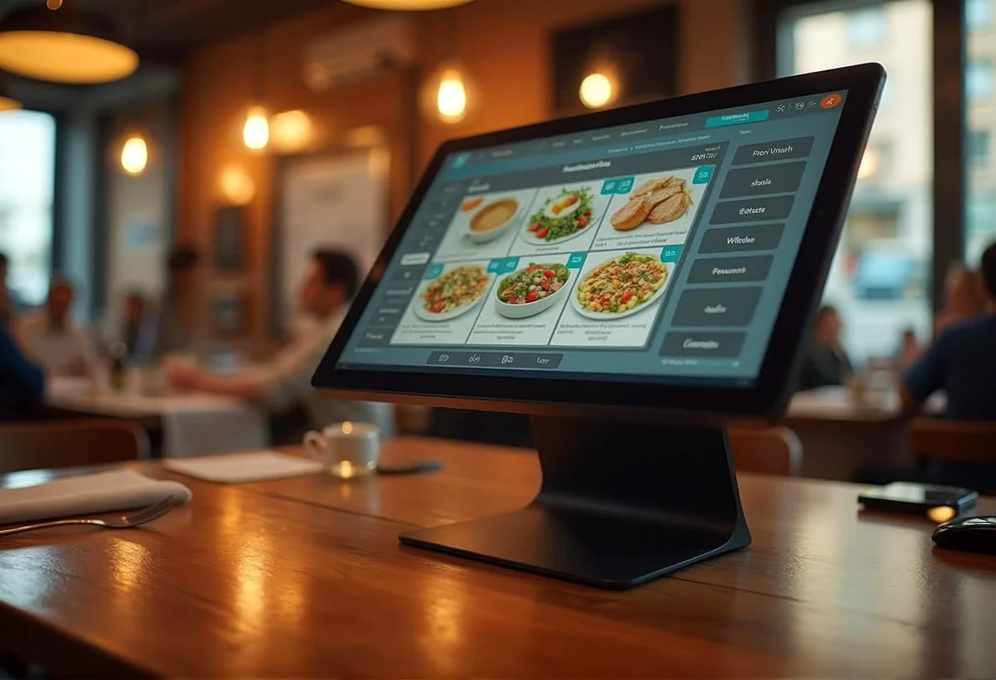 Restaurant & Café